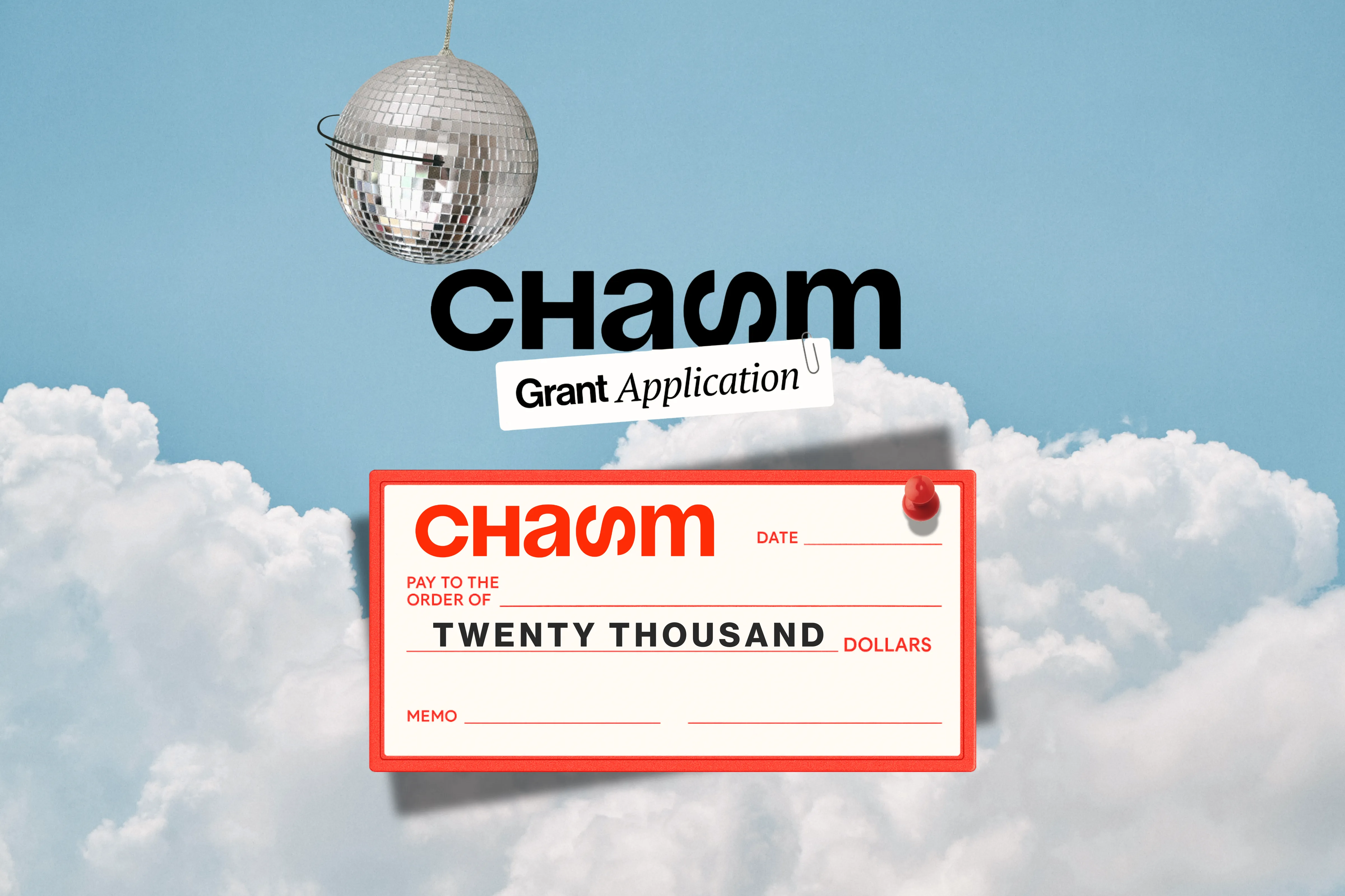 CHASM GRANT