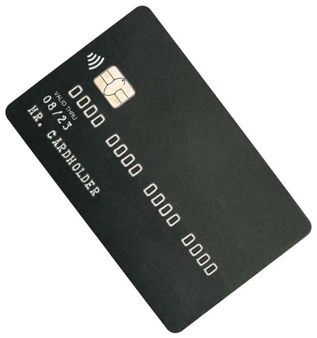 credit card